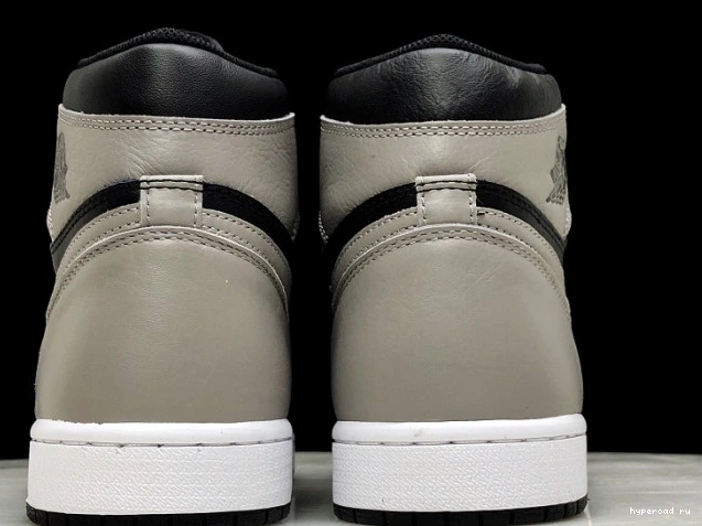 Black Air 555088-013 High Shadow OG Retro Jordan Grey 1 0724